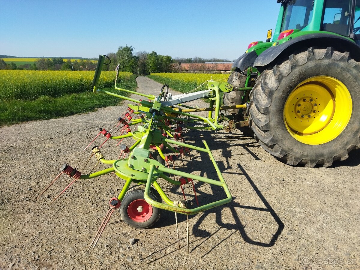 Obraceč píce Claas VOLTO 670