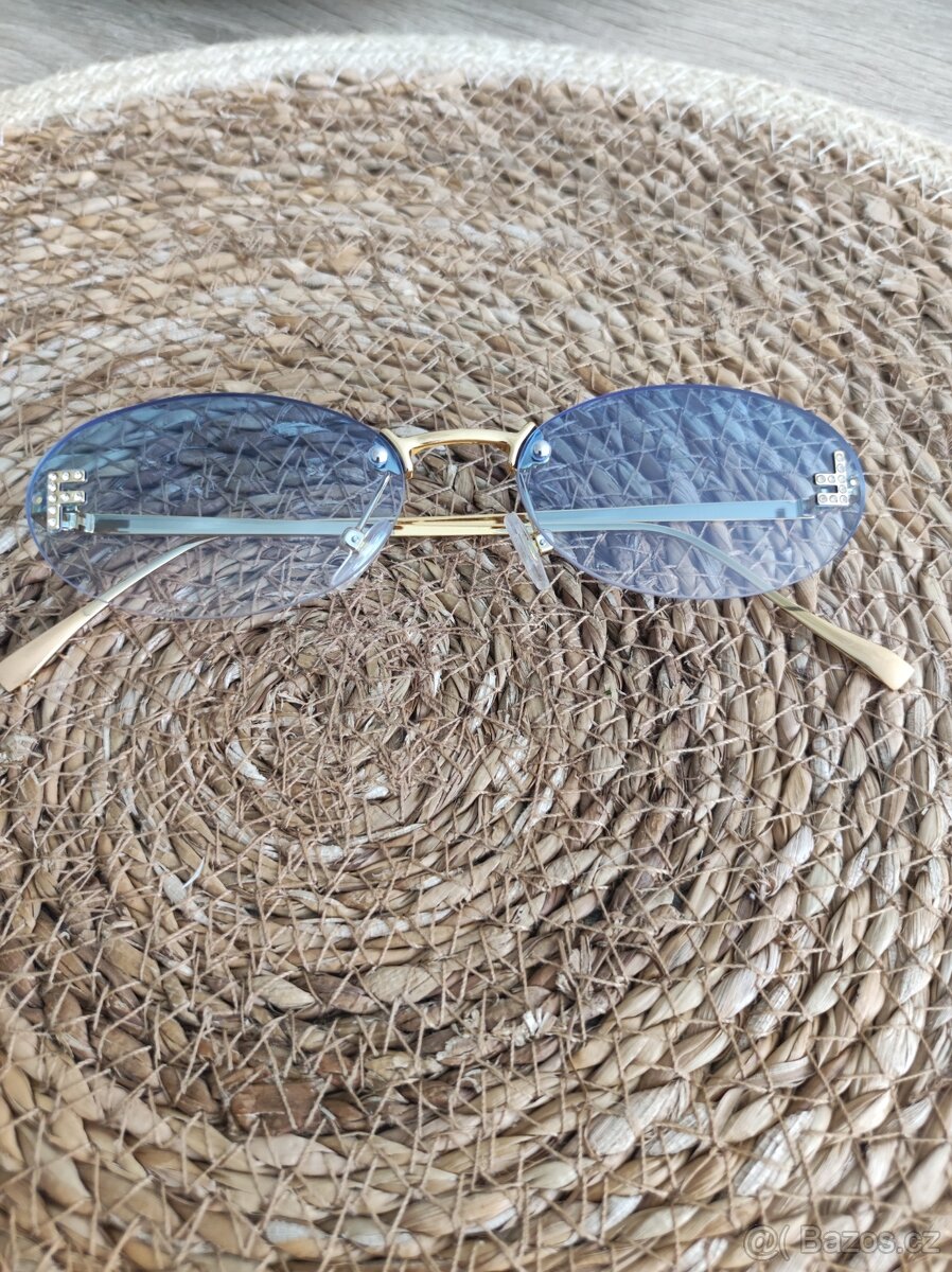 Sluneční brýle Fendi