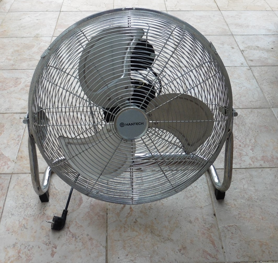 Stolní/podlahový ventilátor 50 cm