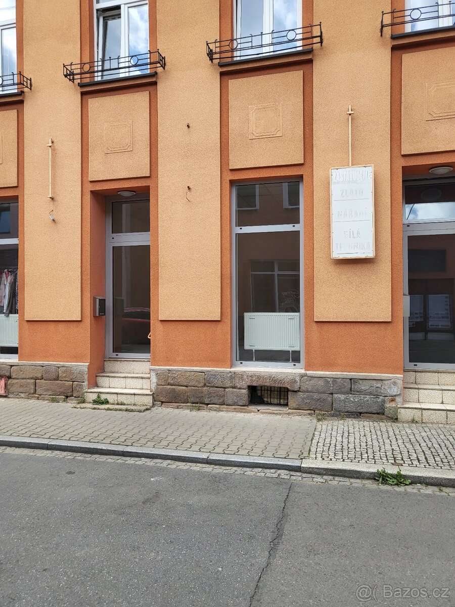 Pronájem obchodního prostoru Šalounova, Ostrava 703 00
