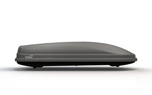 střešní box HAKR Magic Line 320 - šedý