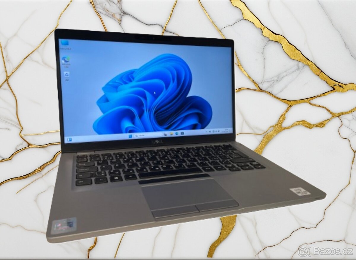 Dell Latitude 5411, i5 10210u, 16gb, 256GB, Nvidia, záruka