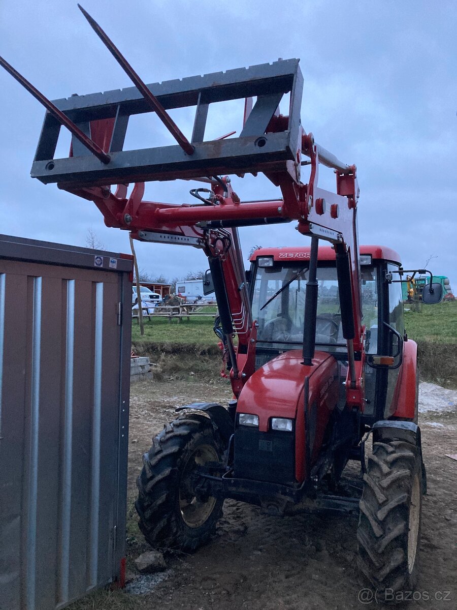 Zetor 7341 super turbo