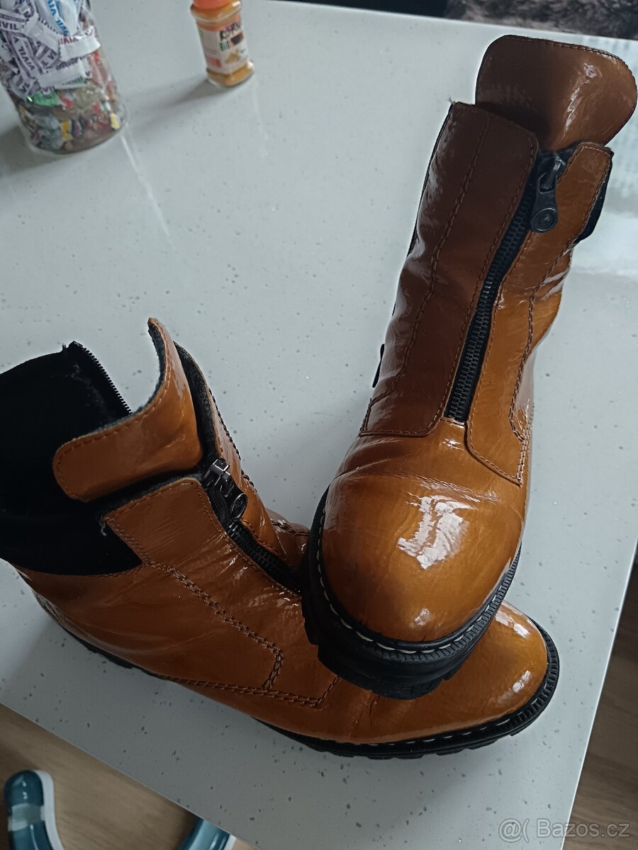 obuv jarni dámská