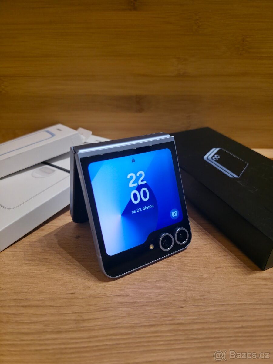 Samsung Galaxy Z Flip6 256GB