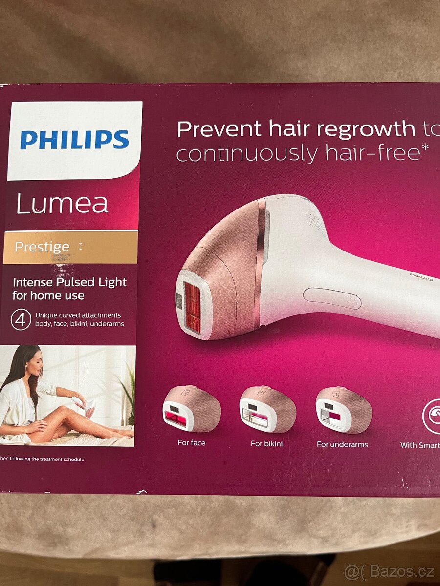 Philips Lumea Prestige