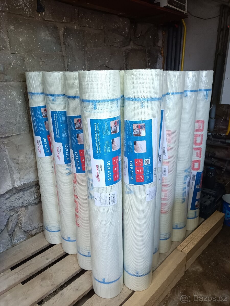 Perlinka Vertex R117 55m² 145g/m²