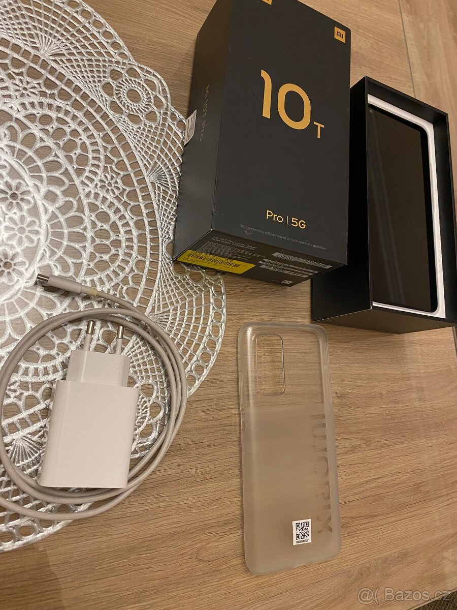 Xiaomi mi 10t pro /128gb velmi dobrý stav