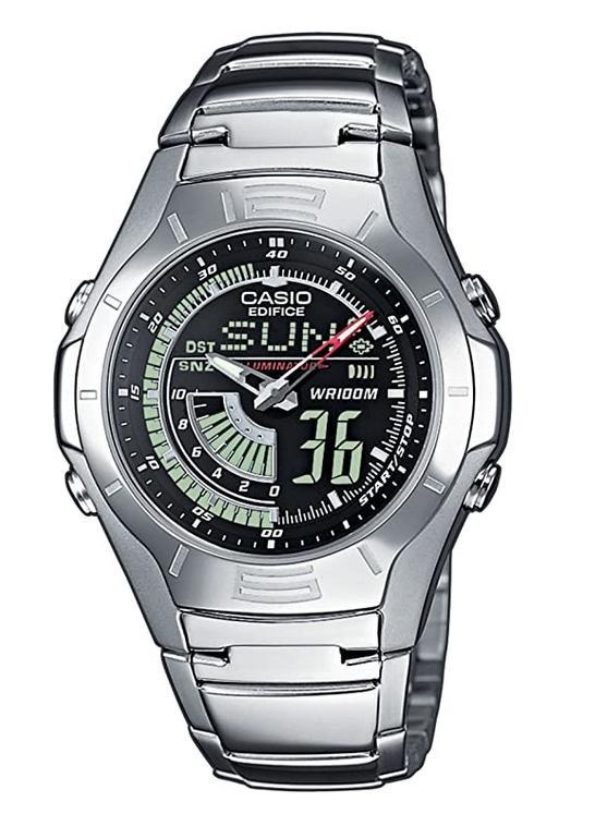 Hodinky Casio Edifice EFA -113 - (Kompletní balení)