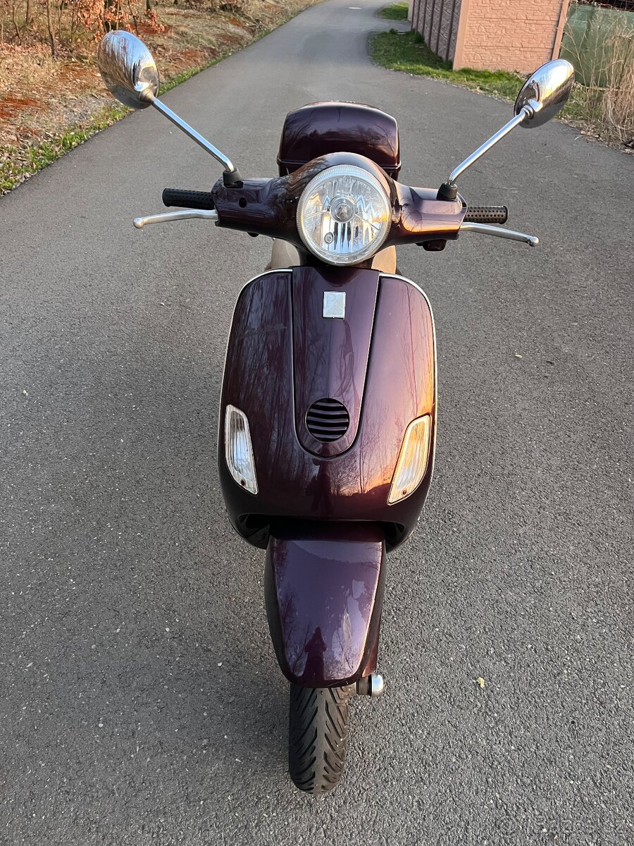 Vespa LX-125