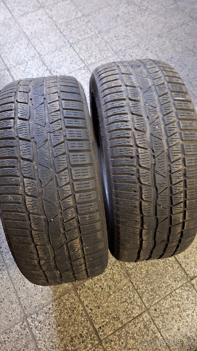 Zimní pneumatiky 215/50R17