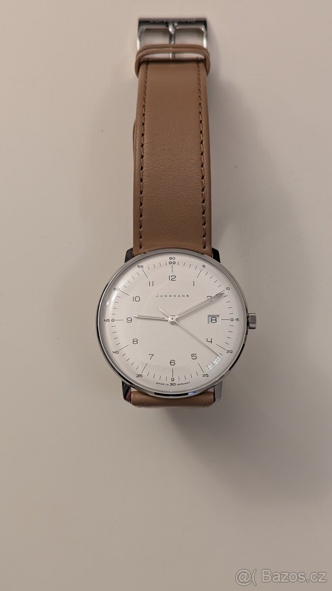 Junghans Max Bill Quarz