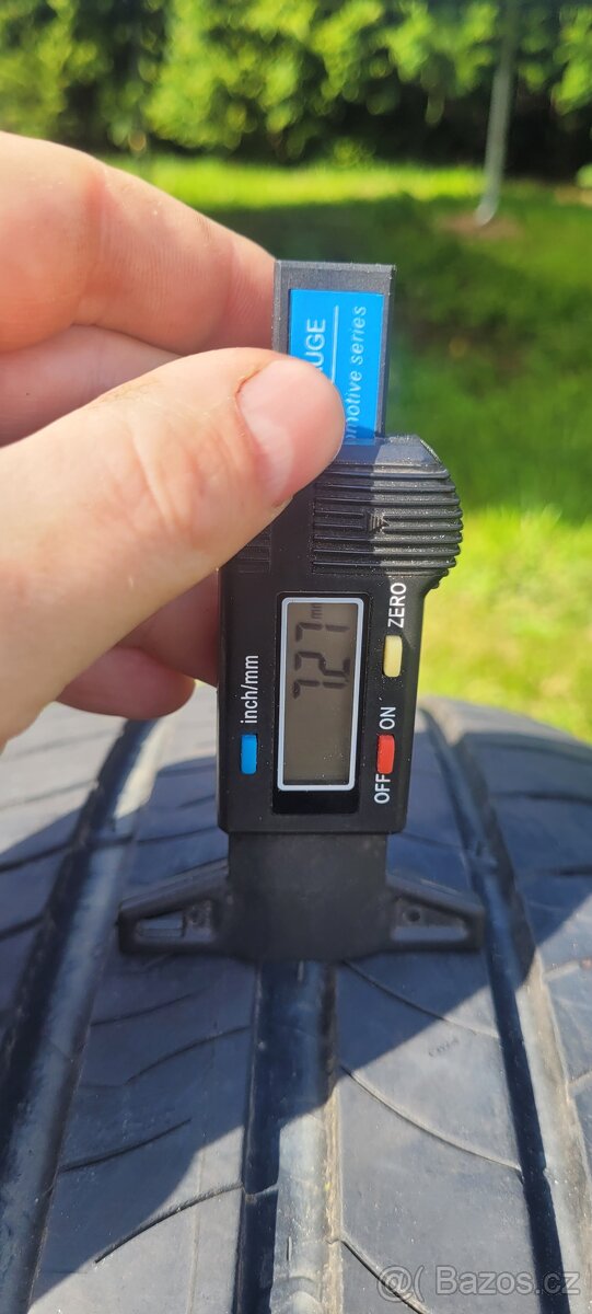 Letní pneu 205/60/16 Michelin DOT4718