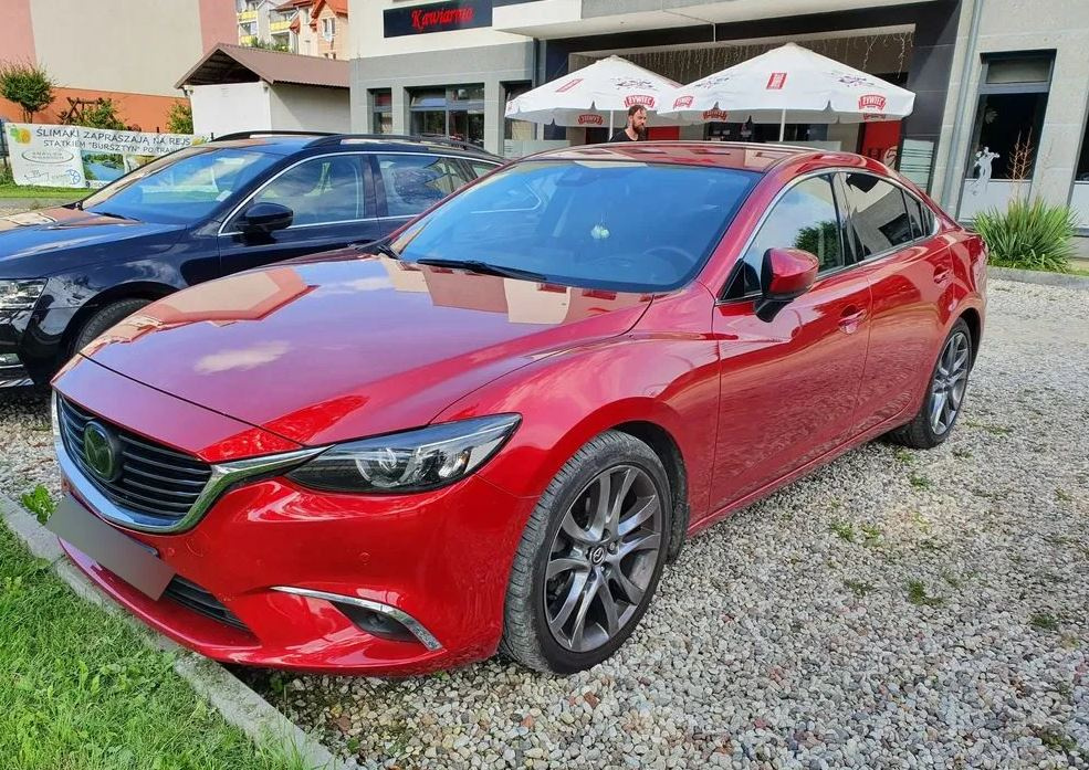 Mazda 6 2.5 Skypassion I-ELoop