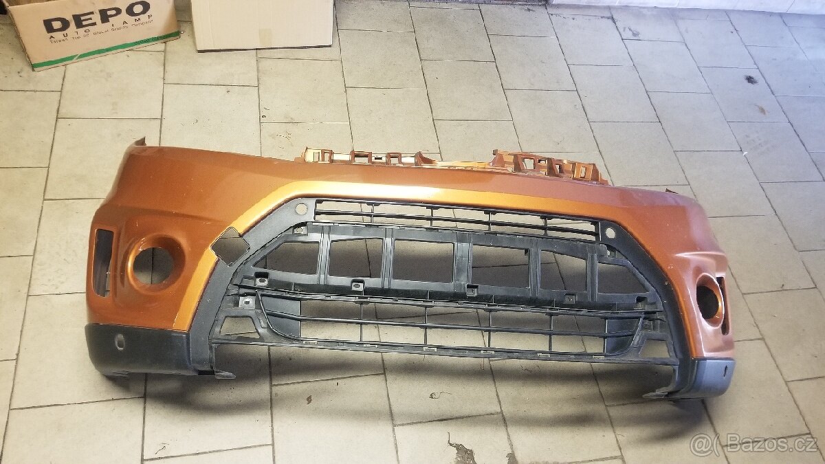 Suzuki Vitara, LY 2016