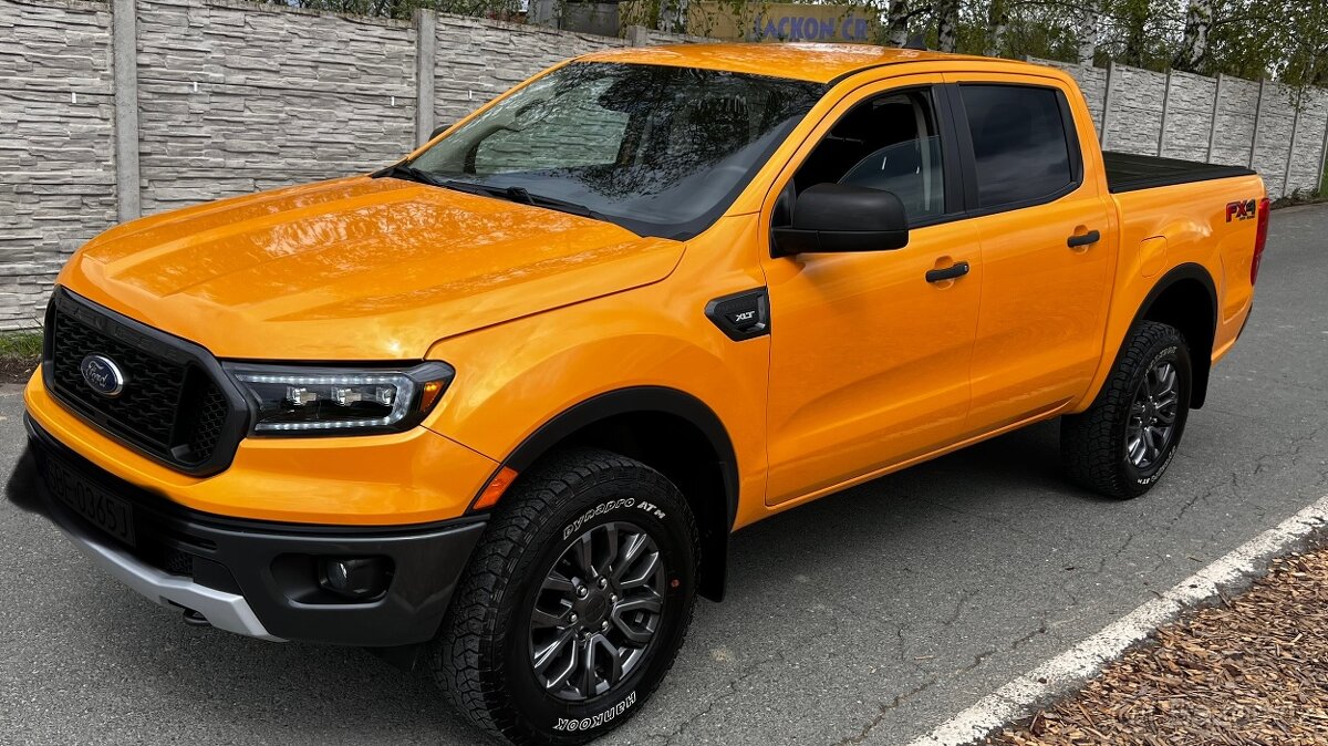 Ford Ranger XLT 2.3L