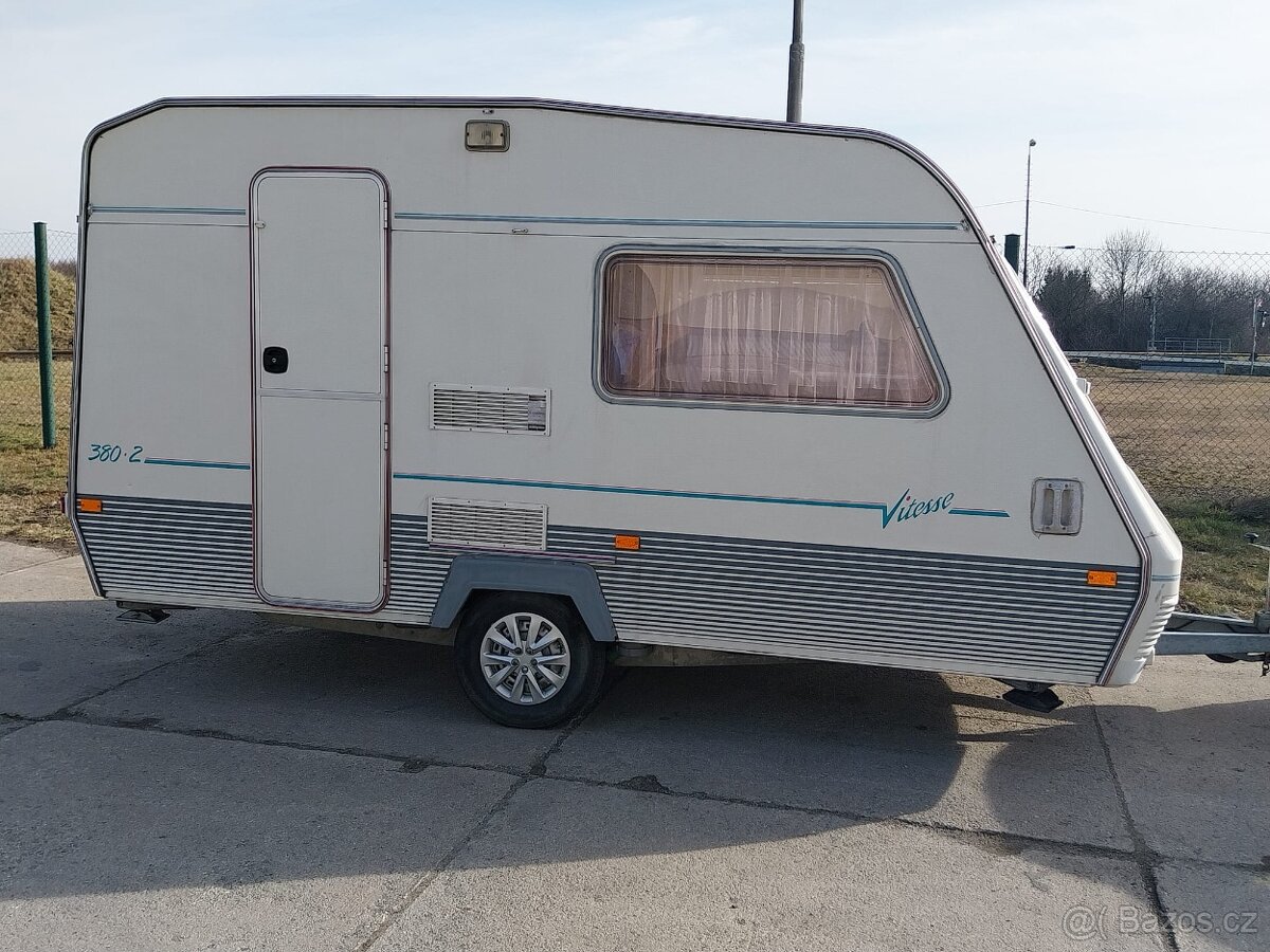 BEYERLAND VITESSE 380/2 SOLARO