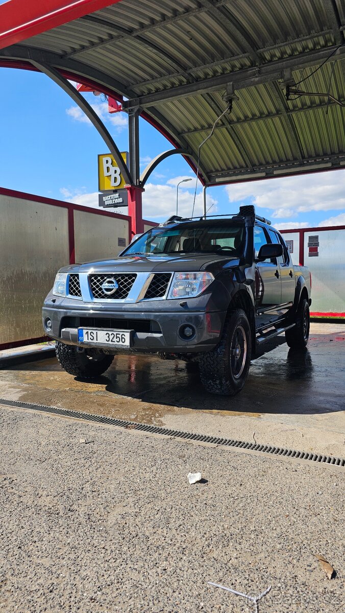 Nissan Navara 2,5Dci 126Kw