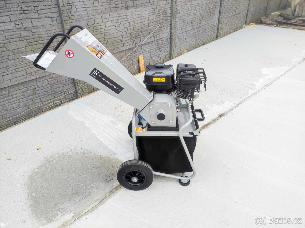 Štěpkovač LR Garden LR450
