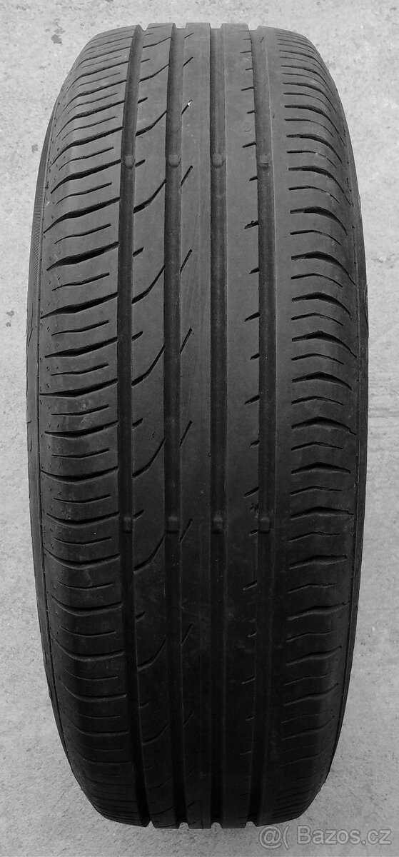LETNÍ PNEU 205 70 16 Continental