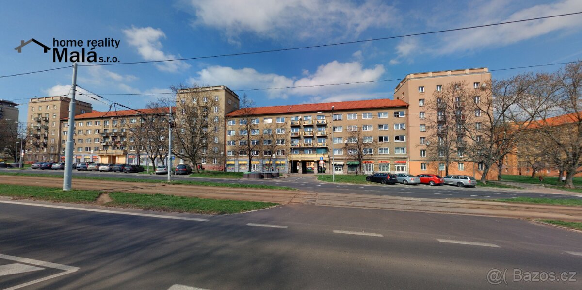 Prodej bytu 3+1 v OV v ulici Tř. Budovatelů