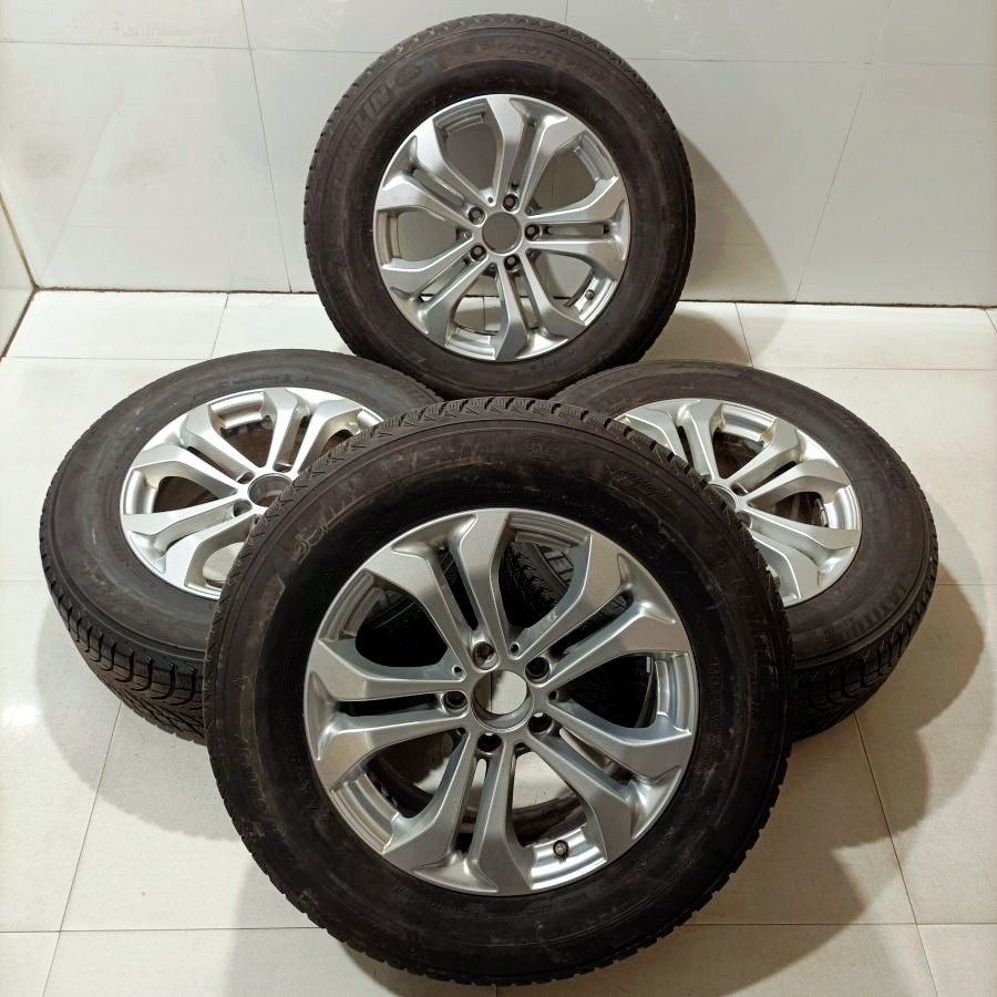 17" ALU kola – 5x112 – 7,5J x 17" ET36