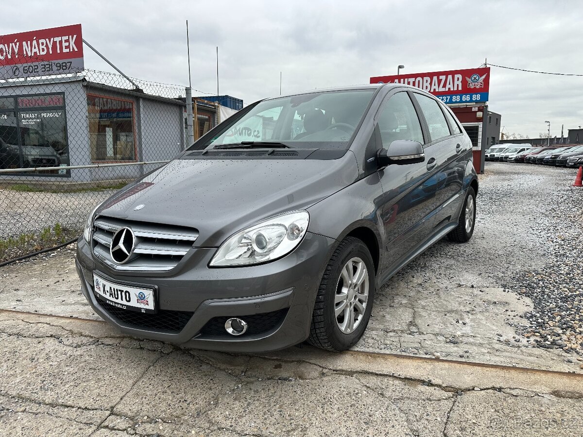 Mercedes Benz B180i 85kW PDC,Klima