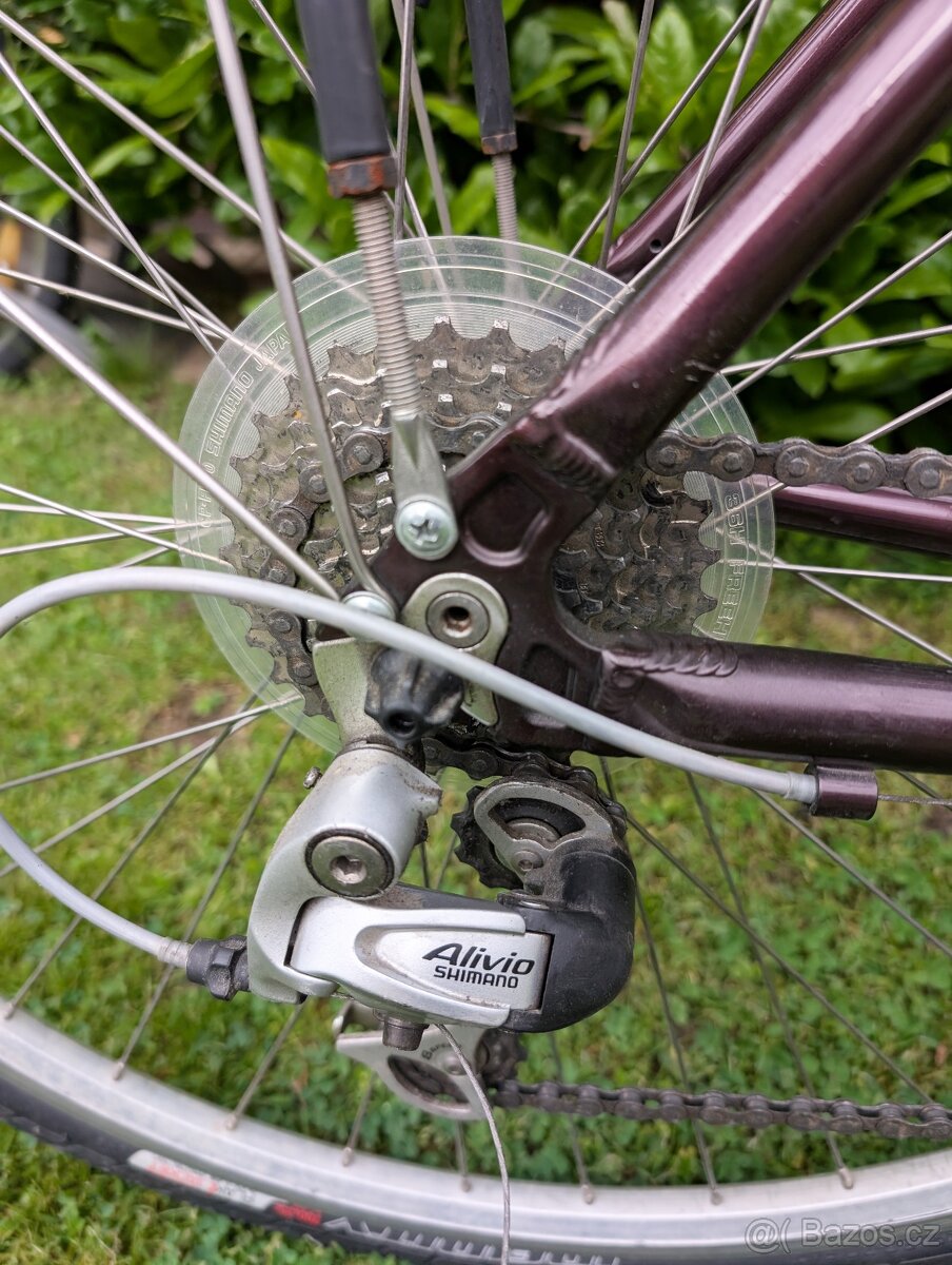 pánské kolo Superior, vel. 19,0