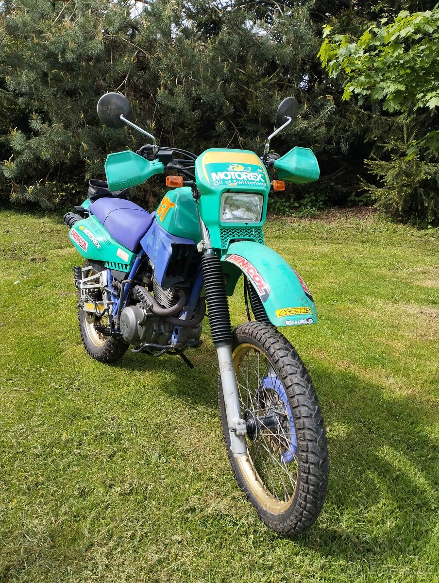 Yamaha XT 600