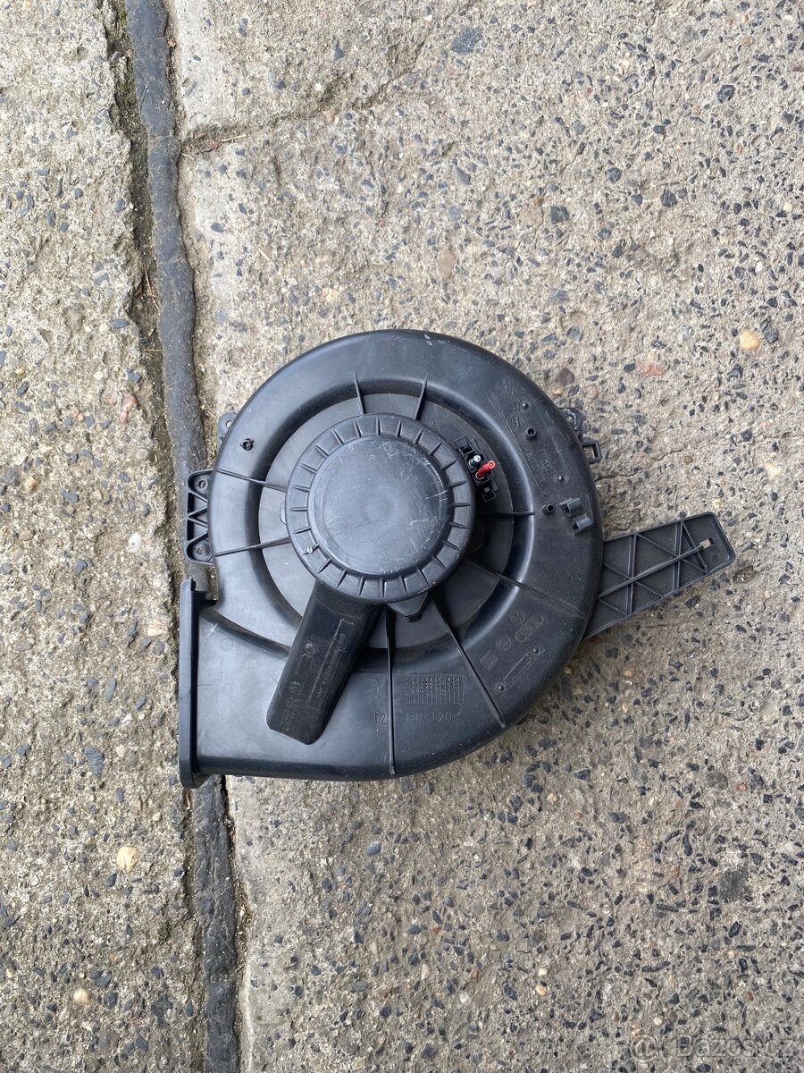 Ventilátor Fabia 2