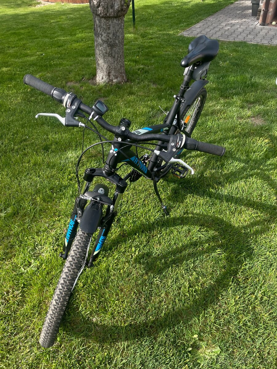Dětské kolo BTWIN