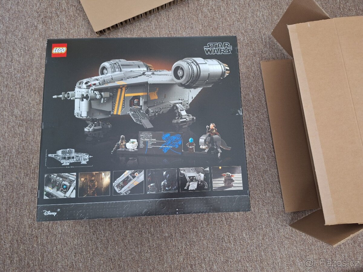 LEGO 75331 The Razor Crest