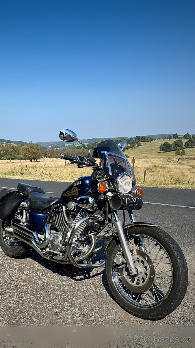 Yamaha XV 535 Virago