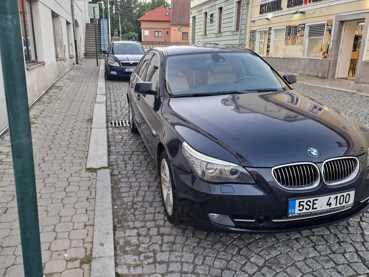 BMW e60 530xd