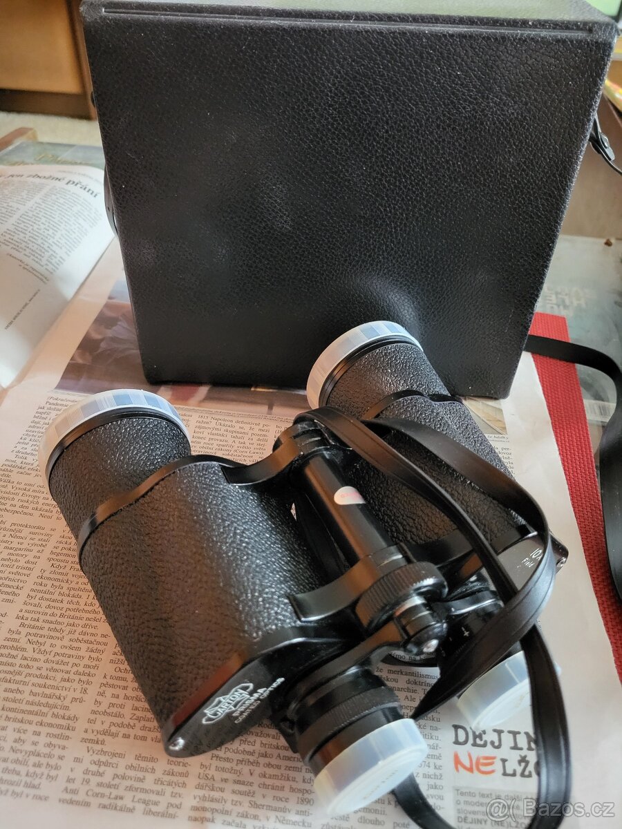Dalekohled Carton 10x50