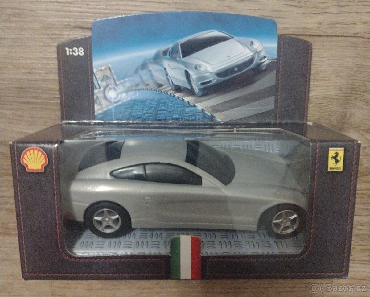 Modely Ferrari - 2