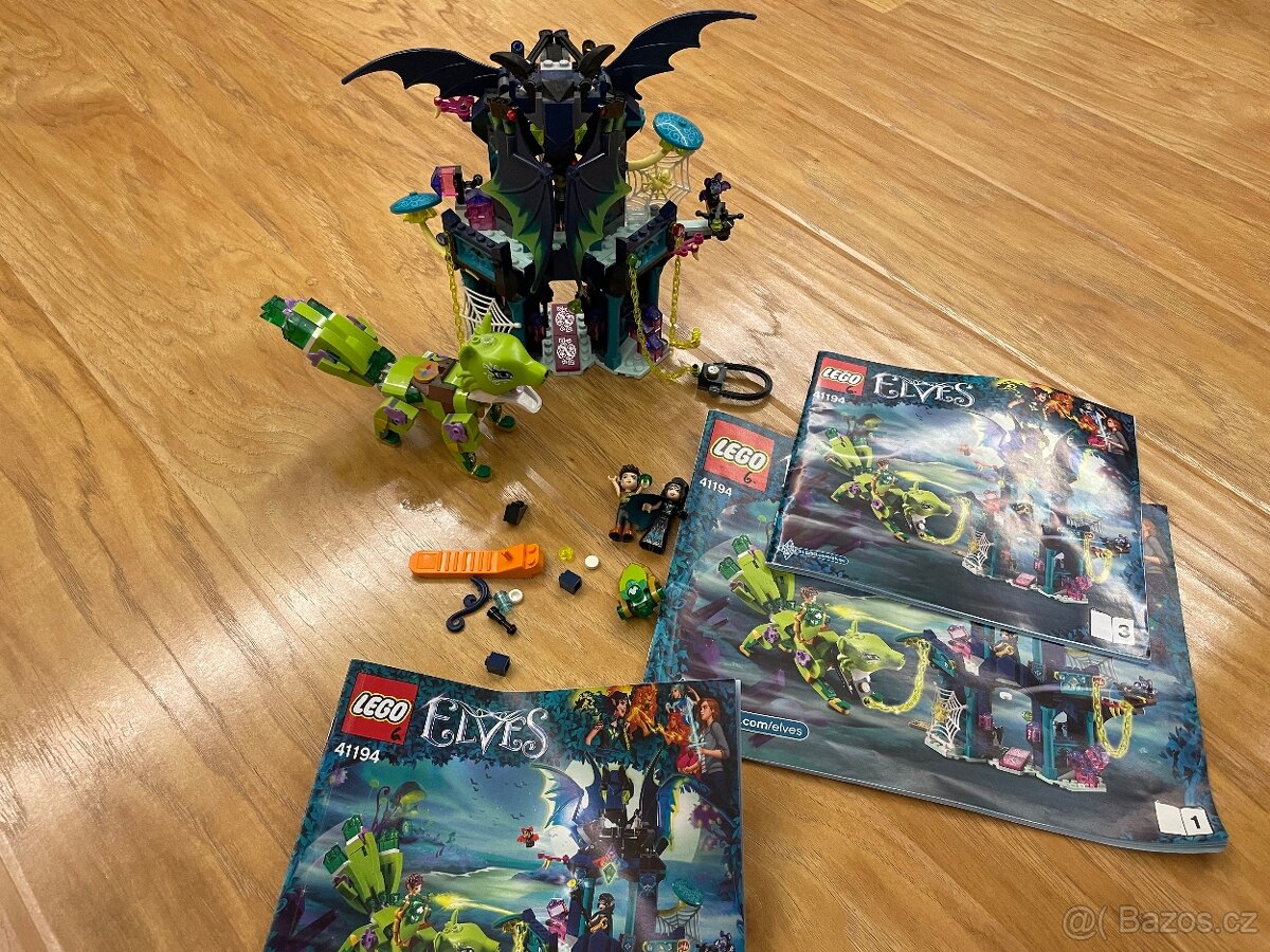 Lego elves