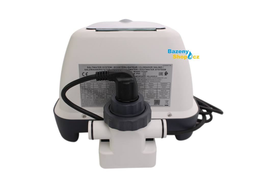 Solinátor INTEX 26664 do 17 m3