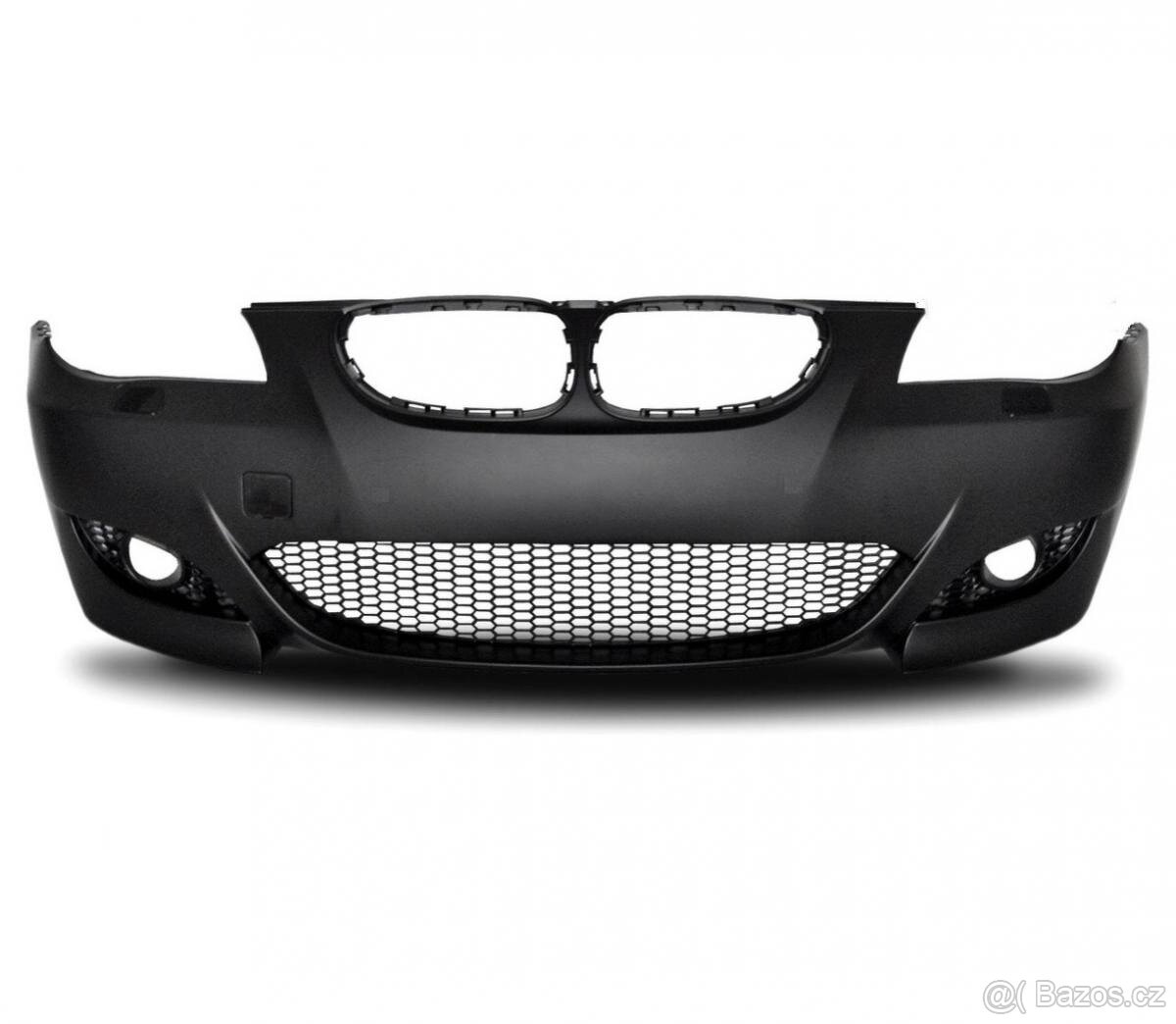 Přední narazník Bmw e60,e61 styl M5 Nový,pasuje místo obyč