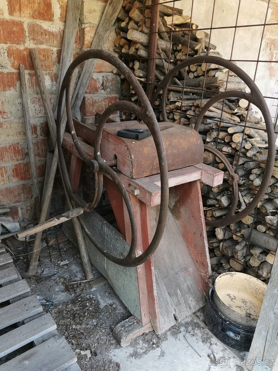 Řezačka (historická)