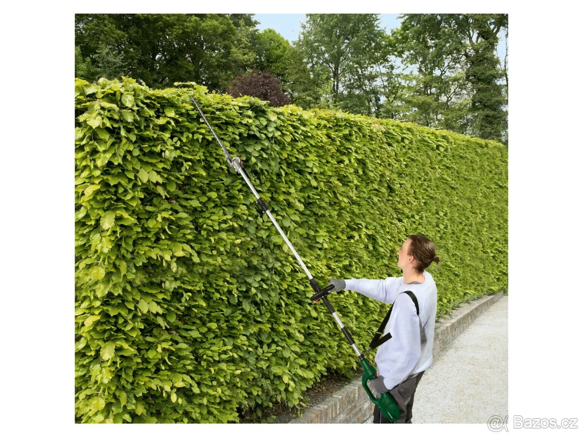 Elektrické nůžky s násadou PARKSIDE PHSL 900 , nepoužívané