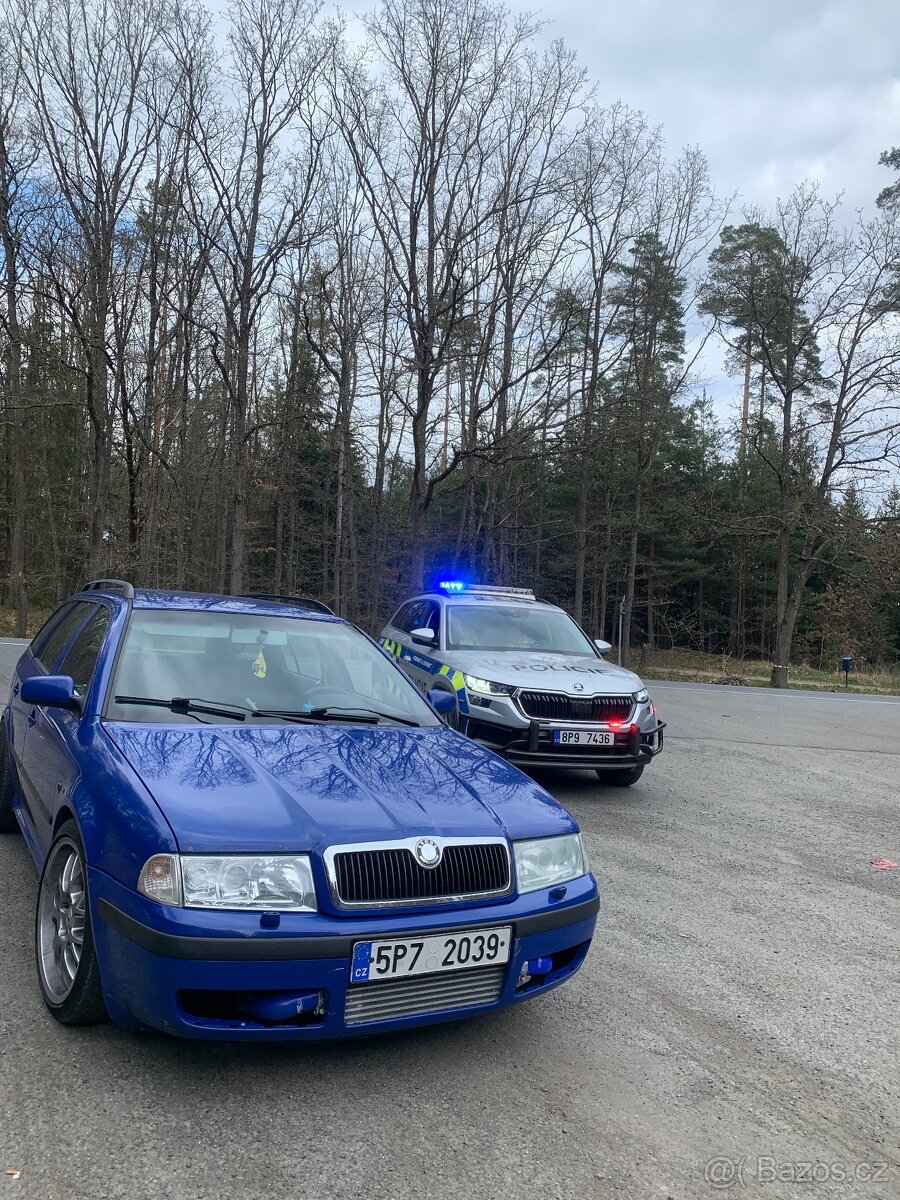 Škoda octavia 1 96kw asz