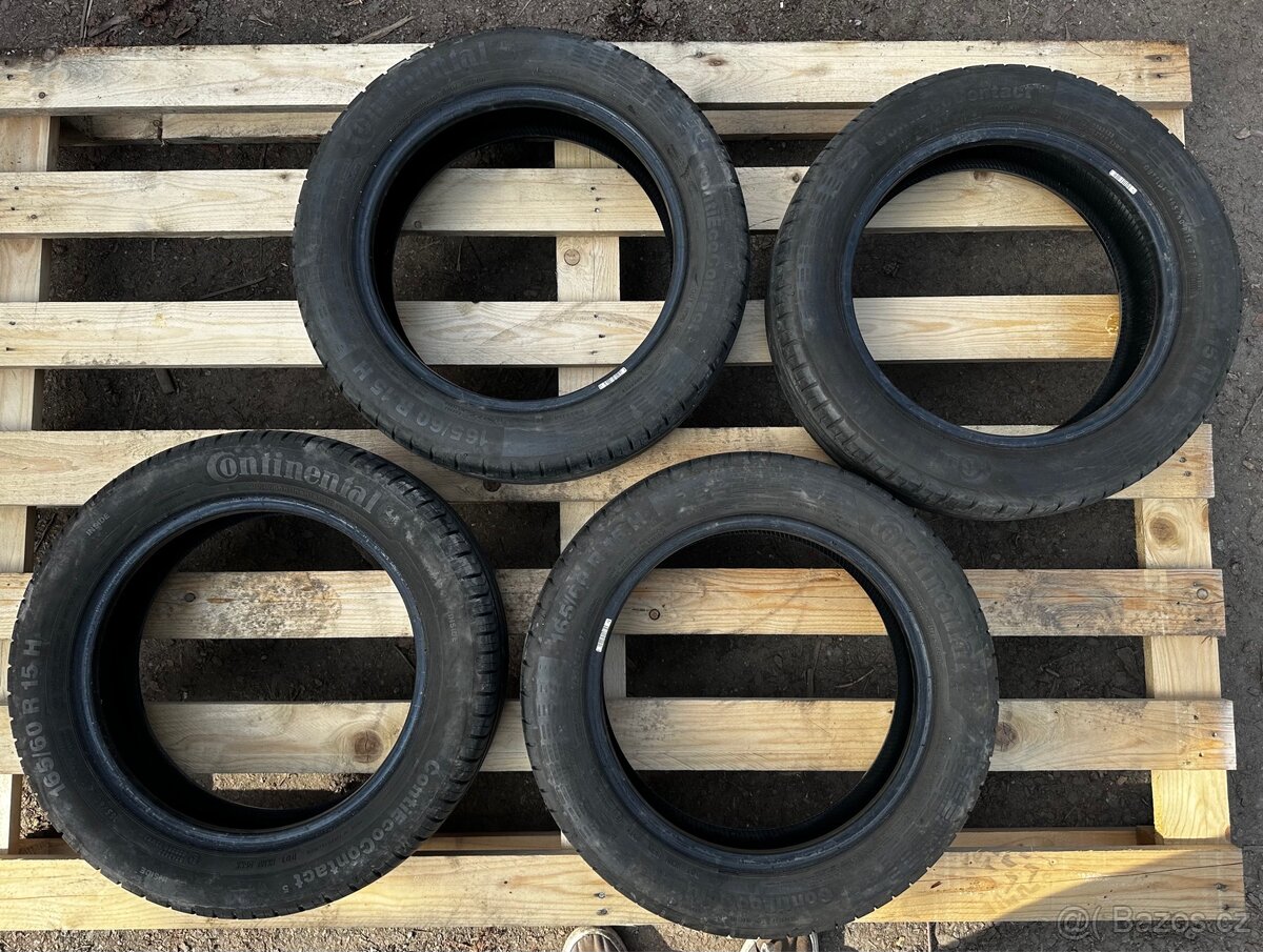 Pneumatiky165/60r15