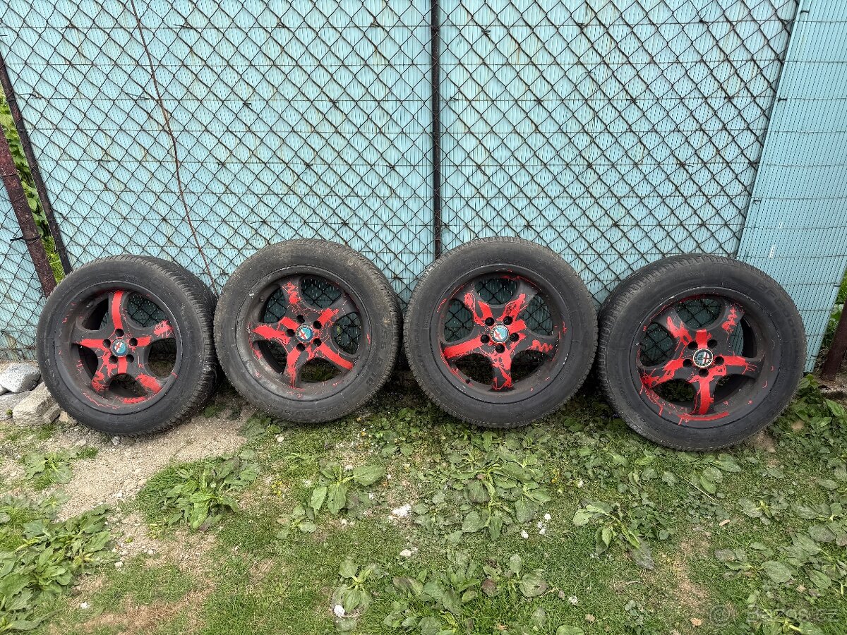 Alu kola r16