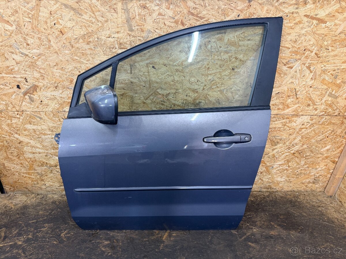 NASTROJENÉ LEVÉ PŘEDNÍ DVEŘE MAZDA 5