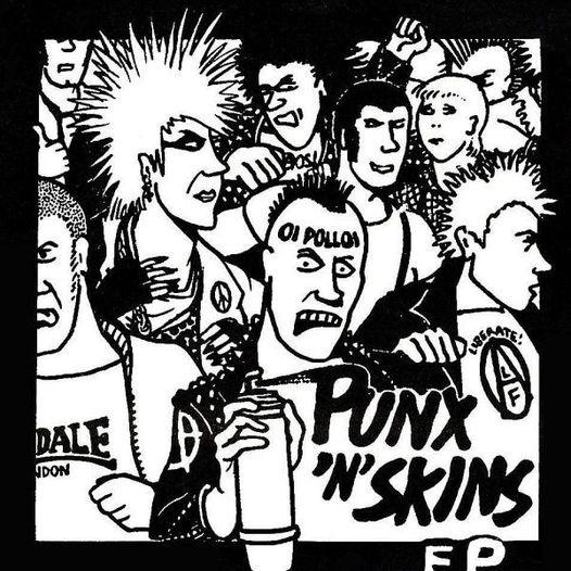 EP vinyl deska Oi polloi