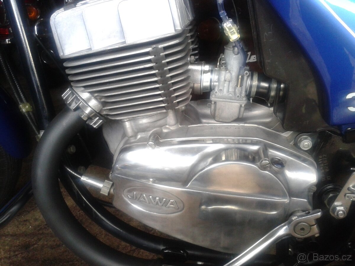 Jawa 350-640