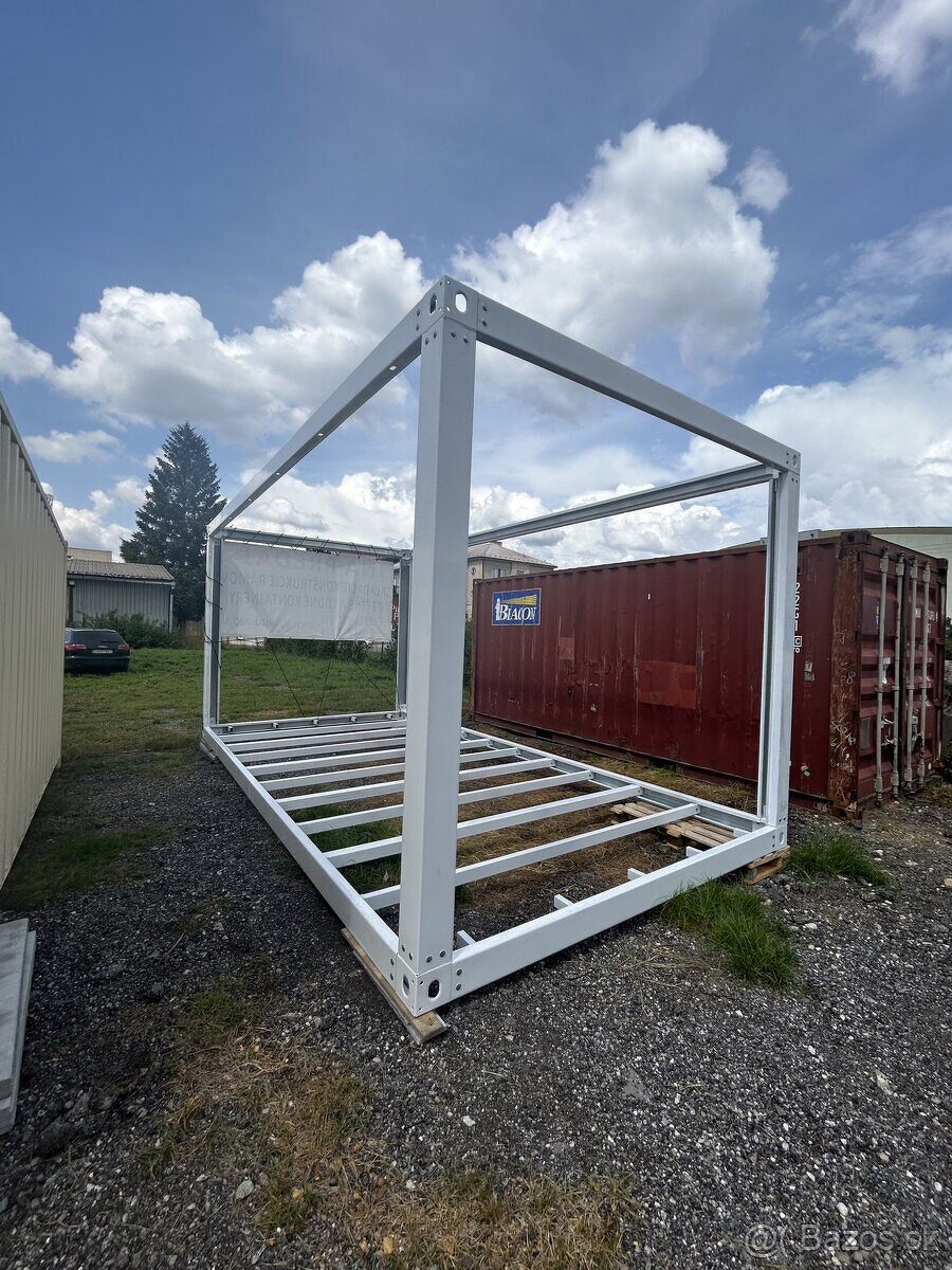 Skladací skelet 3m širka