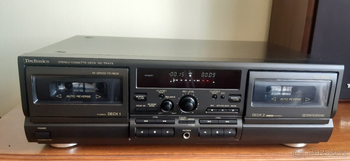 Technics RS TR 474