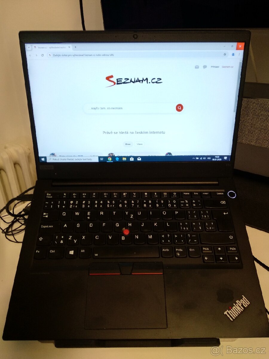 Lenovo ThinkPad E14, Windows 11 Pro